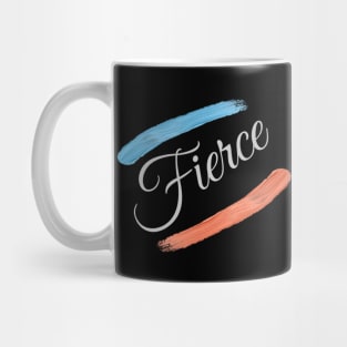 Fierce Mug